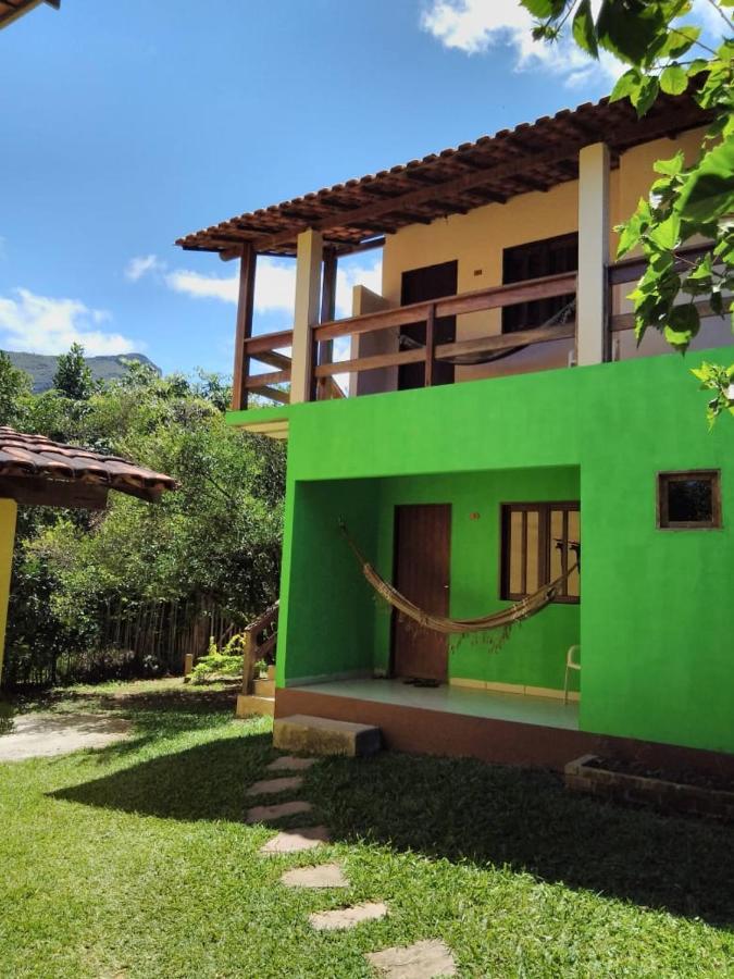 Pousada Abacateiro Vale do Capao Kültér fotó