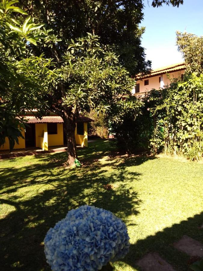 Pousada Abacateiro Vale do Capao Kültér fotó