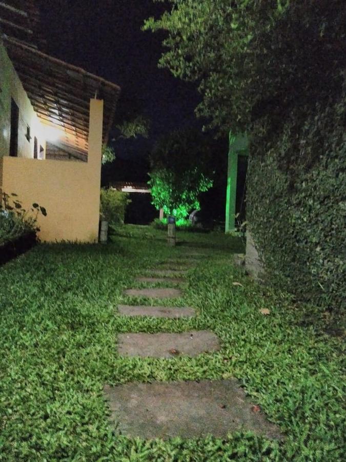 Pousada Abacateiro Vale do Capao Kültér fotó