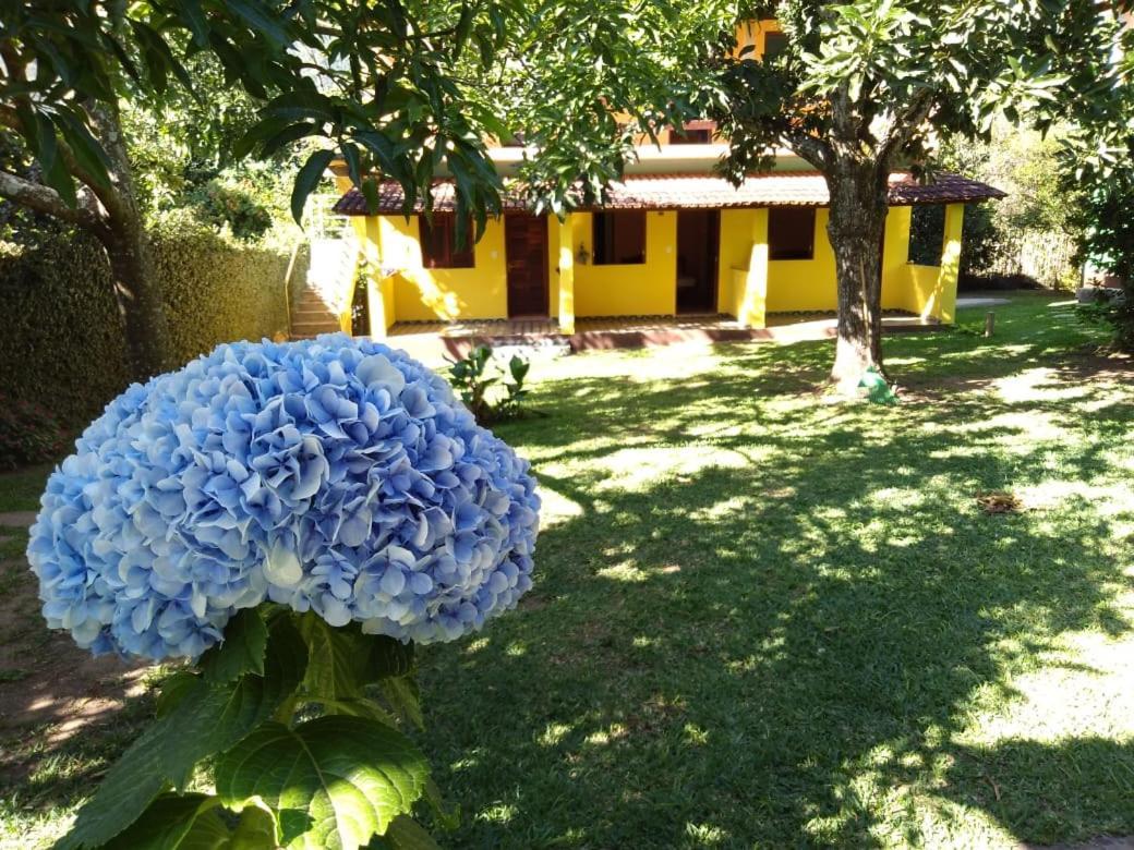 Pousada Abacateiro Vale do Capao Kültér fotó