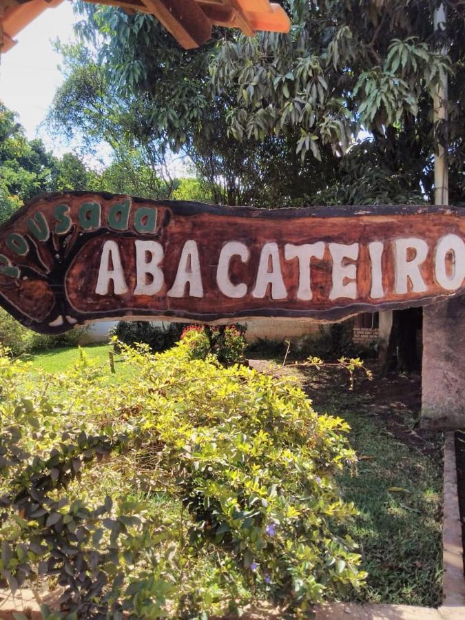 Pousada Abacateiro Vale do Capao Kültér fotó