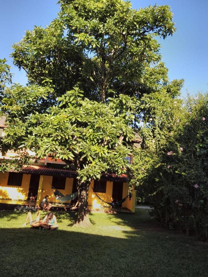 Pousada Abacateiro Vale do Capao Kültér fotó